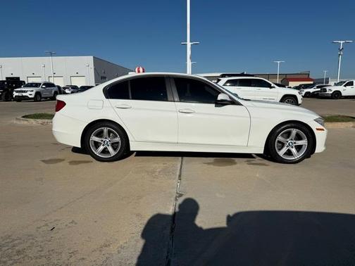 2014 BMW 320 i