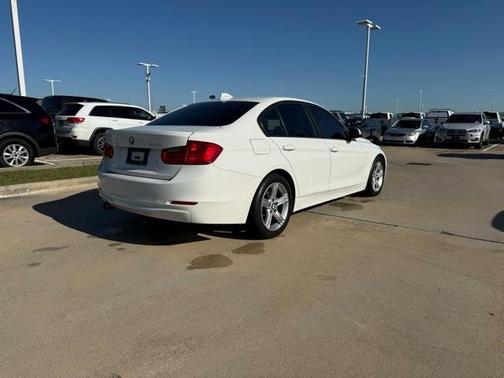 2014 BMW 320 i