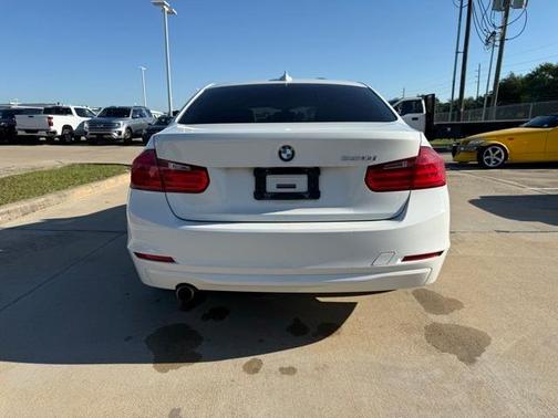 2014 BMW 320 i