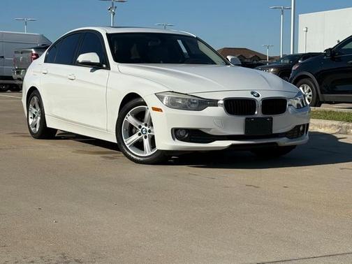 2014 BMW 320 i