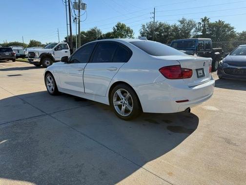 2014 BMW 320 i