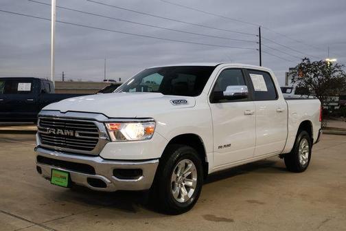 2024 RAM 1500 Laramie