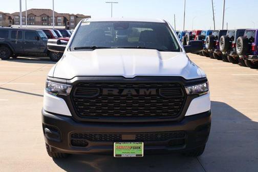 2026 RAM 1500 Tradesman