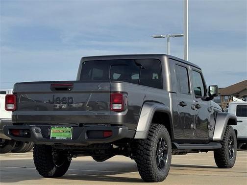 2025 Jeep Gladiator Sport