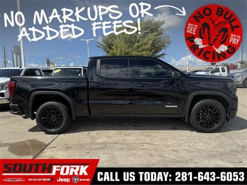 2024 GMC Sierra 1500 Elevation