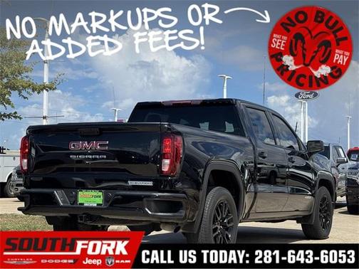 2024 GMC Sierra 1500 Elevation
