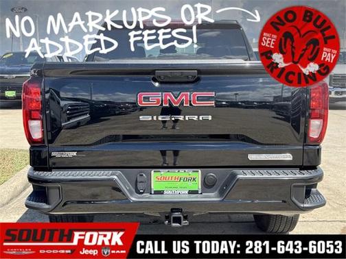 2024 GMC Sierra 1500 Elevation