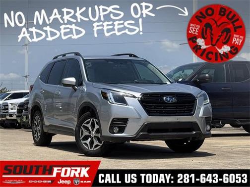 2023 Subaru Forester Premium