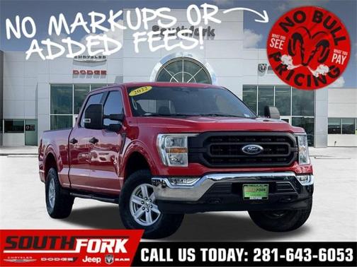 2022 Ford F-150 XL