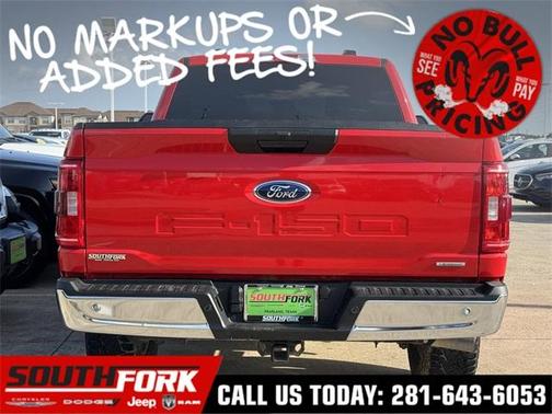 2022 Ford F-150 XL