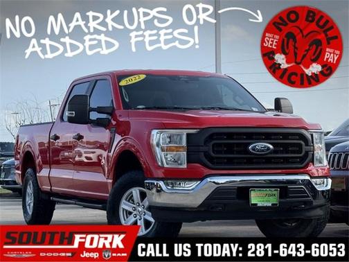 2022 Ford F-150 XL