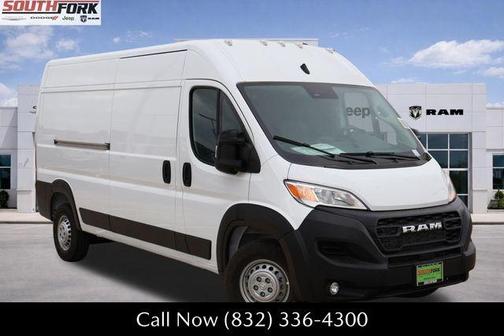 2026 RAM ProMaster 2500 High Roof