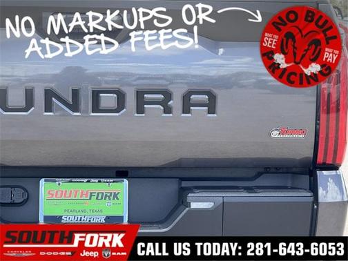 2022 Toyota Tundra SR5