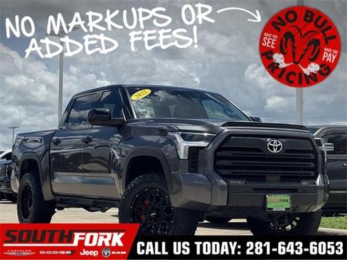 2022 Toyota Tundra SR5
