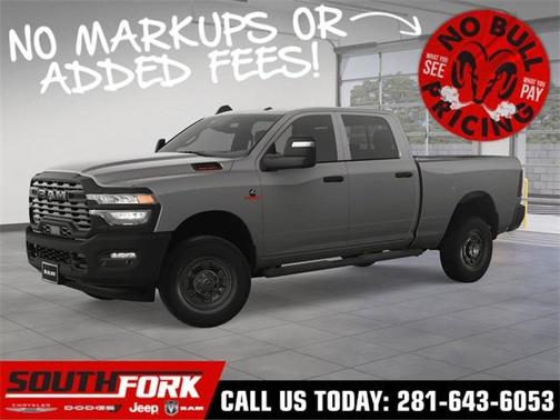 2025 RAM 2500 Tradesman