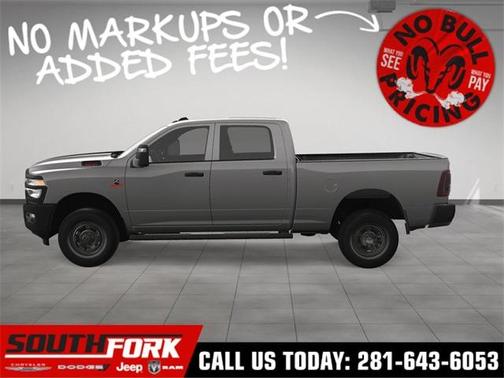 2025 RAM 2500 Tradesman