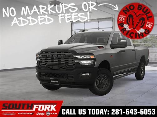 2025 RAM 2500 Tradesman