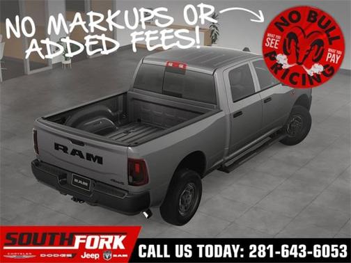 2025 RAM 2500 Tradesman