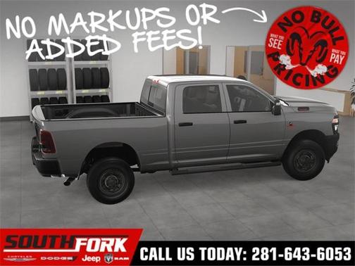 2025 RAM 2500 Tradesman