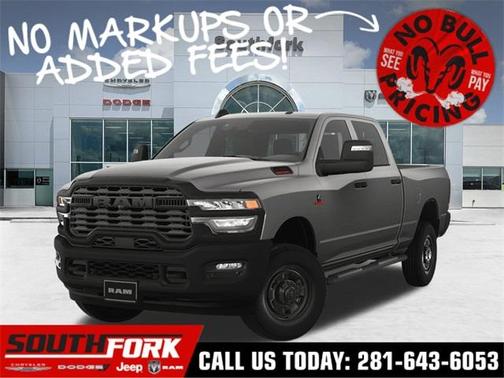 2025 RAM 2500 Tradesman