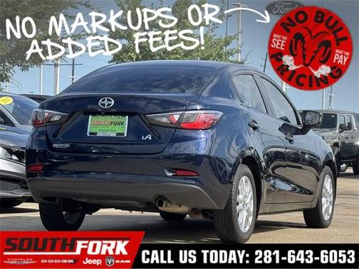 2016 Scion iA Base