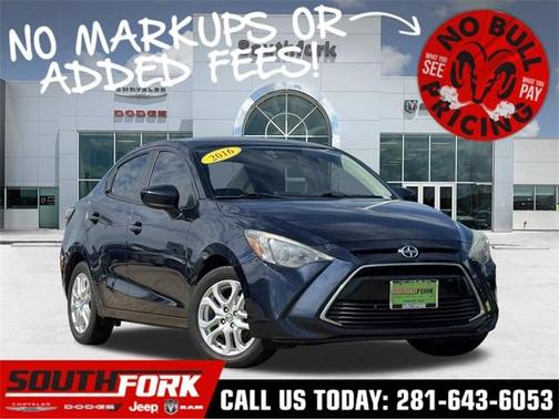 2016 Scion iA Base