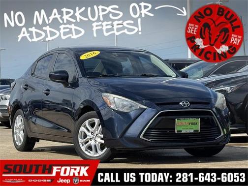 2016 Scion iA Base