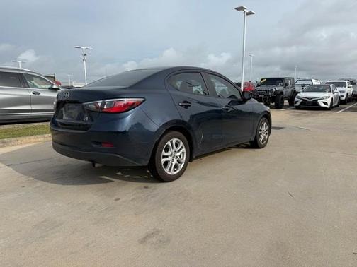 2016 Scion iA Base