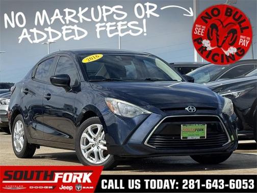 2016 Scion iA Base
