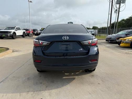 2016 Scion iA Base