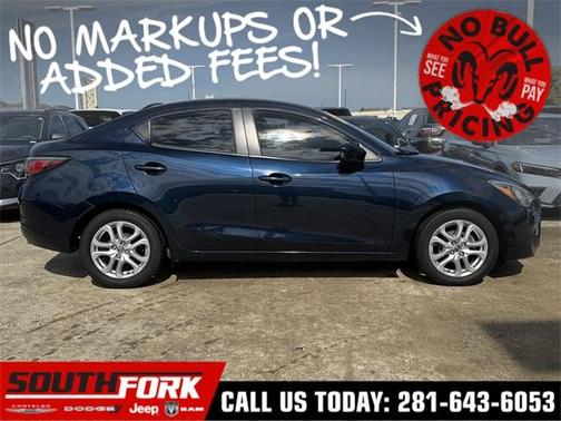 2016 Scion iA Base
