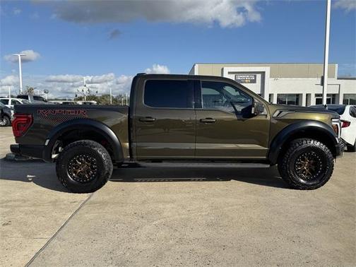 2024 Ford F-150 Raptor