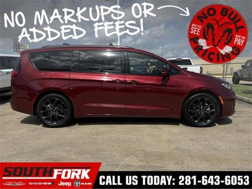 2022 Chrysler Pacifica Limited
