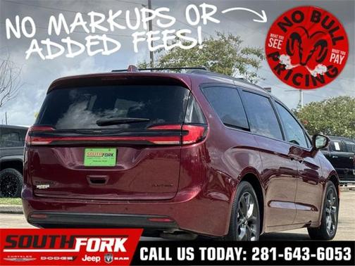 2022 Chrysler Pacifica Limited
