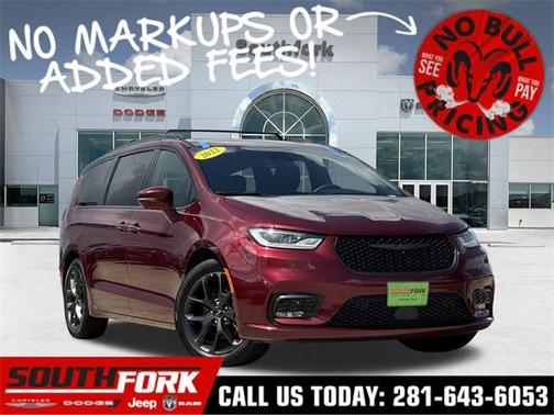 2022 Chrysler Pacifica Limited