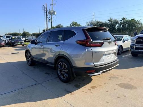 2020 Honda CR-V EX-L