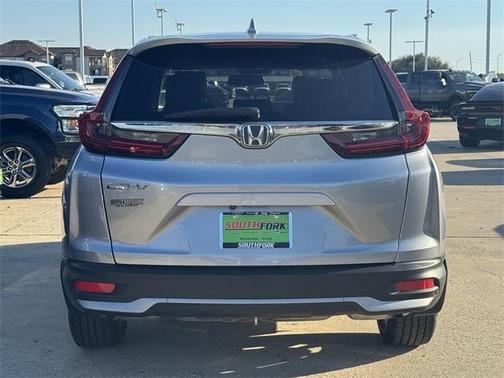 2020 Honda CR-V EX-L