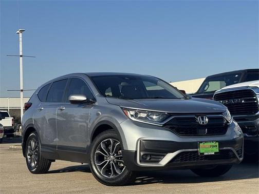 2020 Honda CR-V EX-L
