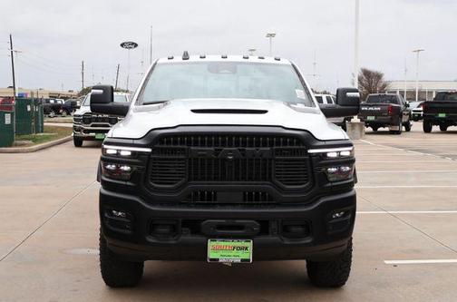 2026 RAM 2500 Rebel/Power Wagon