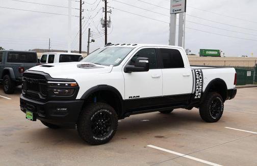 2026 RAM 2500 Rebel/Power Wagon