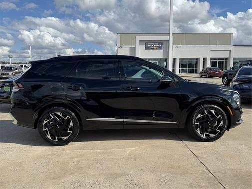 2024 Kia Sportage SX-Prestige
