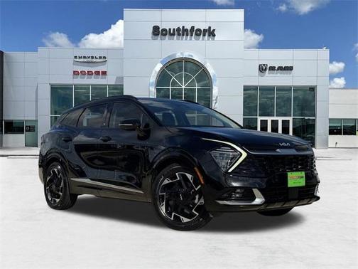 2024 Kia Sportage SX-Prestige