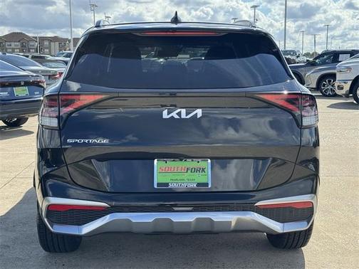 2024 Kia Sportage SX-Prestige