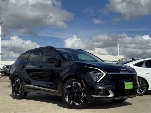 2024 Kia Sportage SX-Prestige