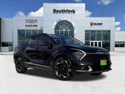 2024 Kia Sportage SX-Prestige