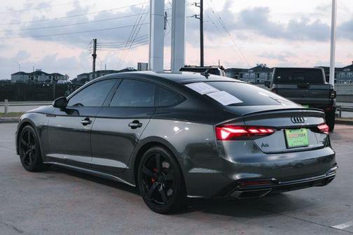 2023 Audi A5 45 S line Premium Plus