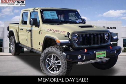 41 2026 Jeep Gladiator Mojave