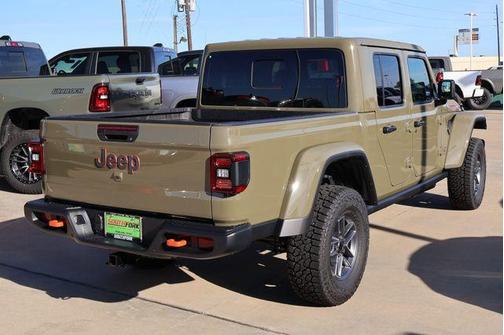 41 2026 Jeep Gladiator Mojave