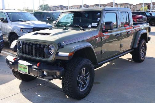 41 2026 Jeep Gladiator Mojave