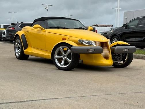 1999 Plymouth Prowler Base
